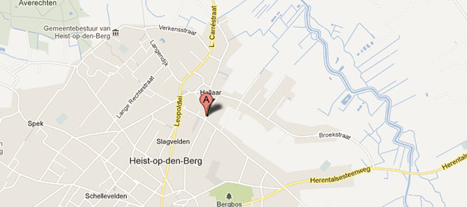 Moutstraat 10, 2220 Hallaar